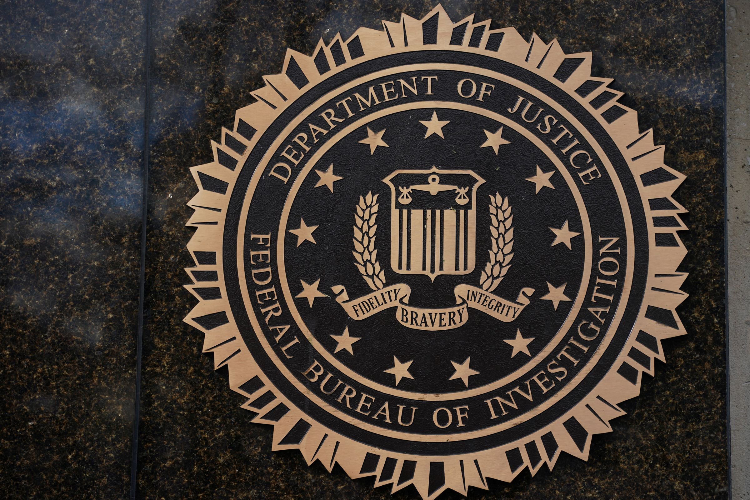FBI arrests key suspect in major hack of agents’ data