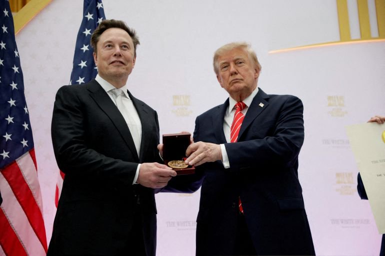 Elon Musk spends $366m to bolster Republican Party in US midterm elections