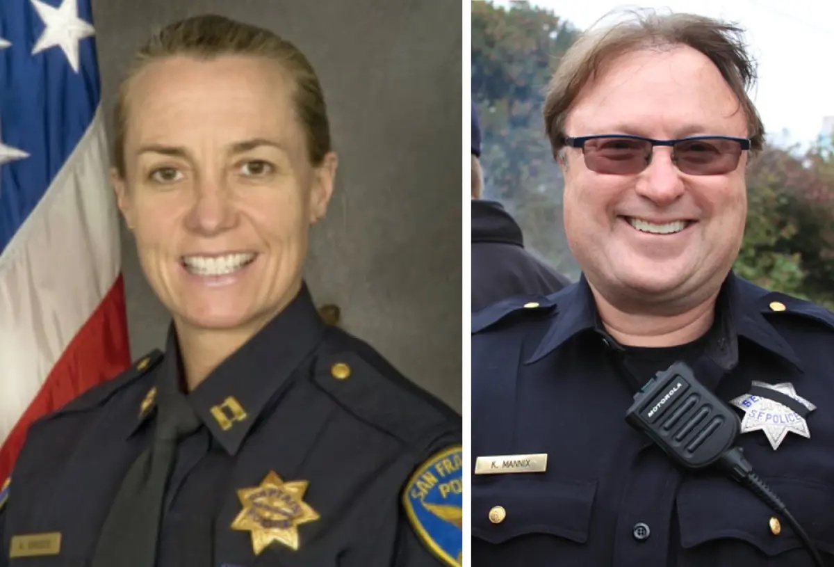 Former police officers, daughter killed in suspected murder-suicide in upscale Calif. neighborhood