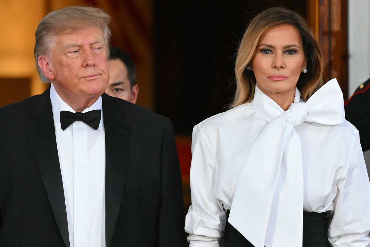 Donald Trump ‘makes unexpected confession’ about Melania as Natalie Harp rumors swirl