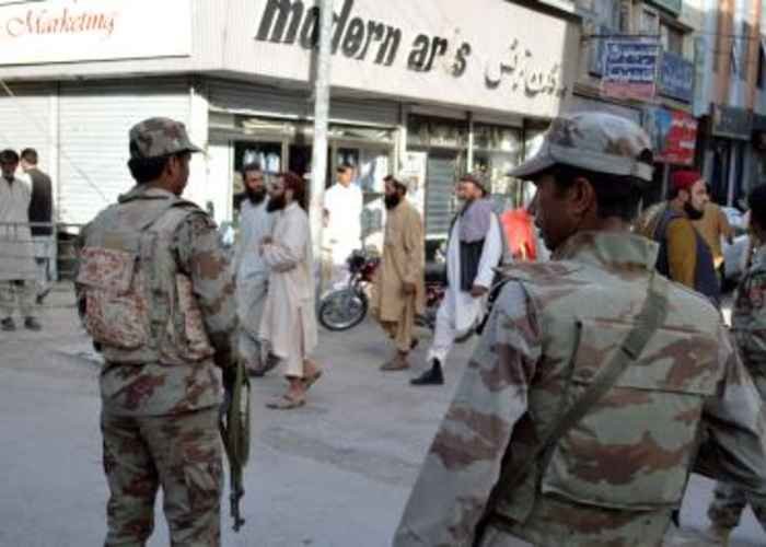 Two Civilians Allegedly Killed by Pakistani Forces in Balochistan, Rights Bodies Demand Probe