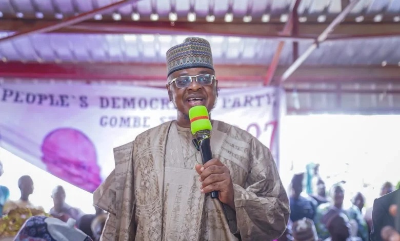 Pantami’s Name Missing As INEC Releases Final List Of Gombe Gov Candidates