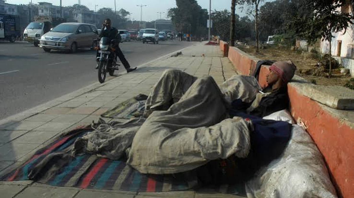 ‘Address the problem of homelessness holistically’
