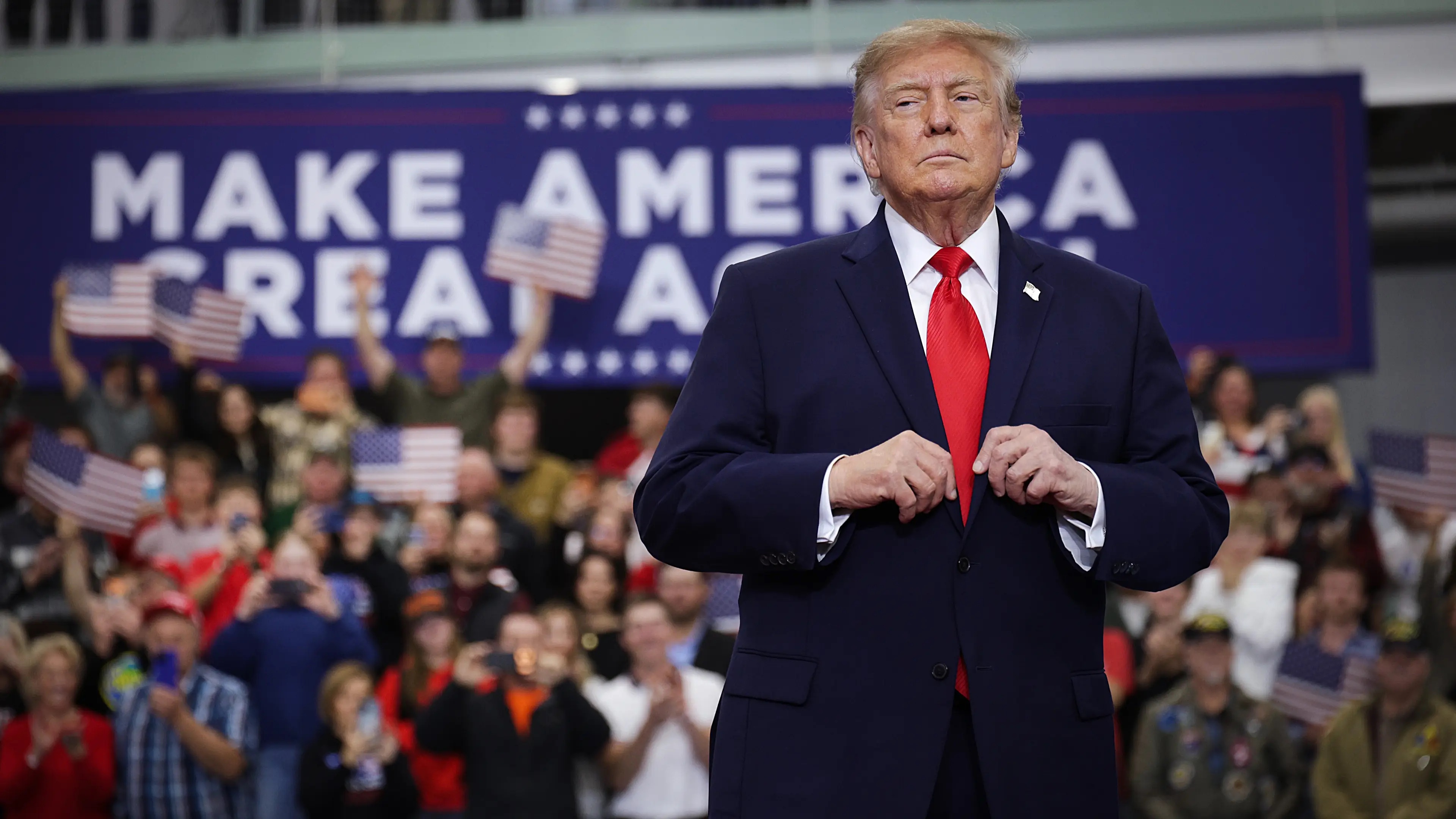 AI weighs in on legal loophole that some say could lead Trump to office in 2029