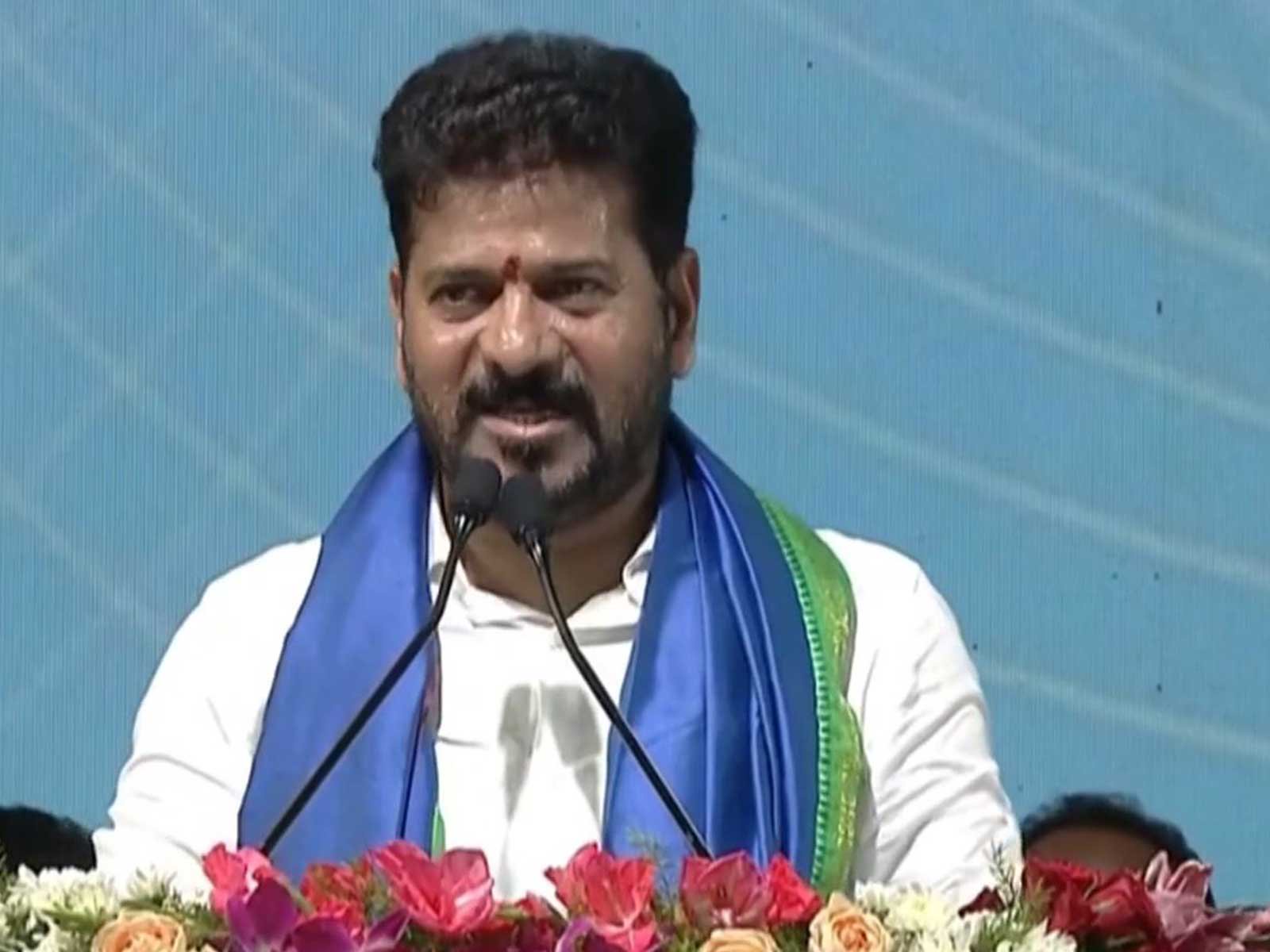 Telangana CM Revanth Reddy orders probe into ‘missing’ 45 acres in Erravalli land records