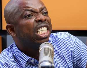 ‘Give Ghana’s gold to Ibrahim Mahama, not foreign companies’ – NPP’s Abronye