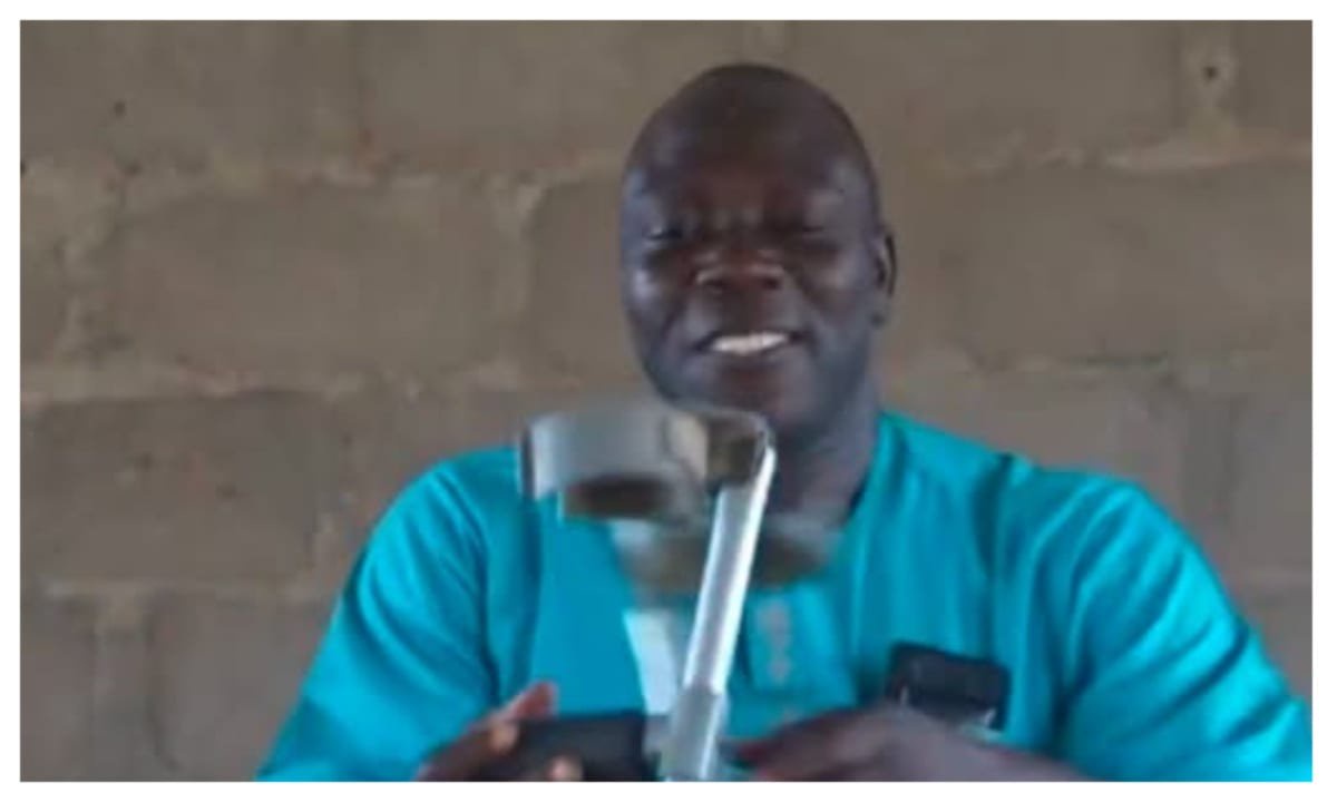 I performed money ritual, enjoyed wealth before losing leg in accident – Pastor Adedeji