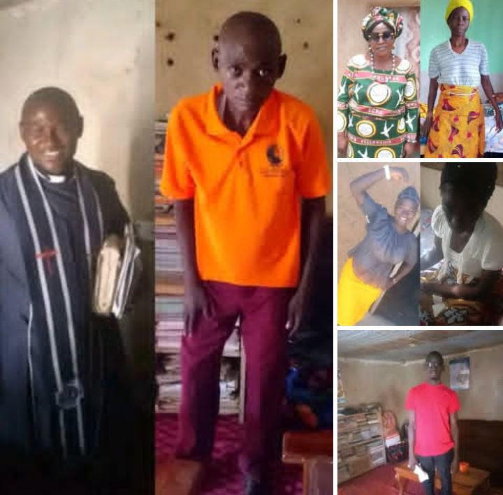 Kidnapped Kaduna pastor, wife and daughter regain freedom after 5 months in captivity, son passes away
