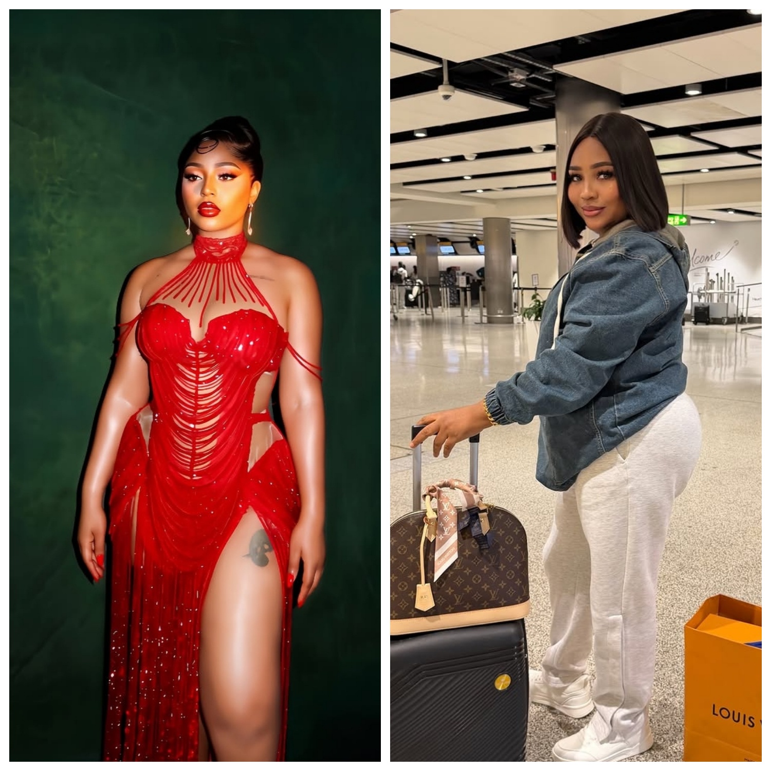 Rita Daniels Pens Heartfelt Birthday Message To Her Daughter Regina Daniels As She Turns 25