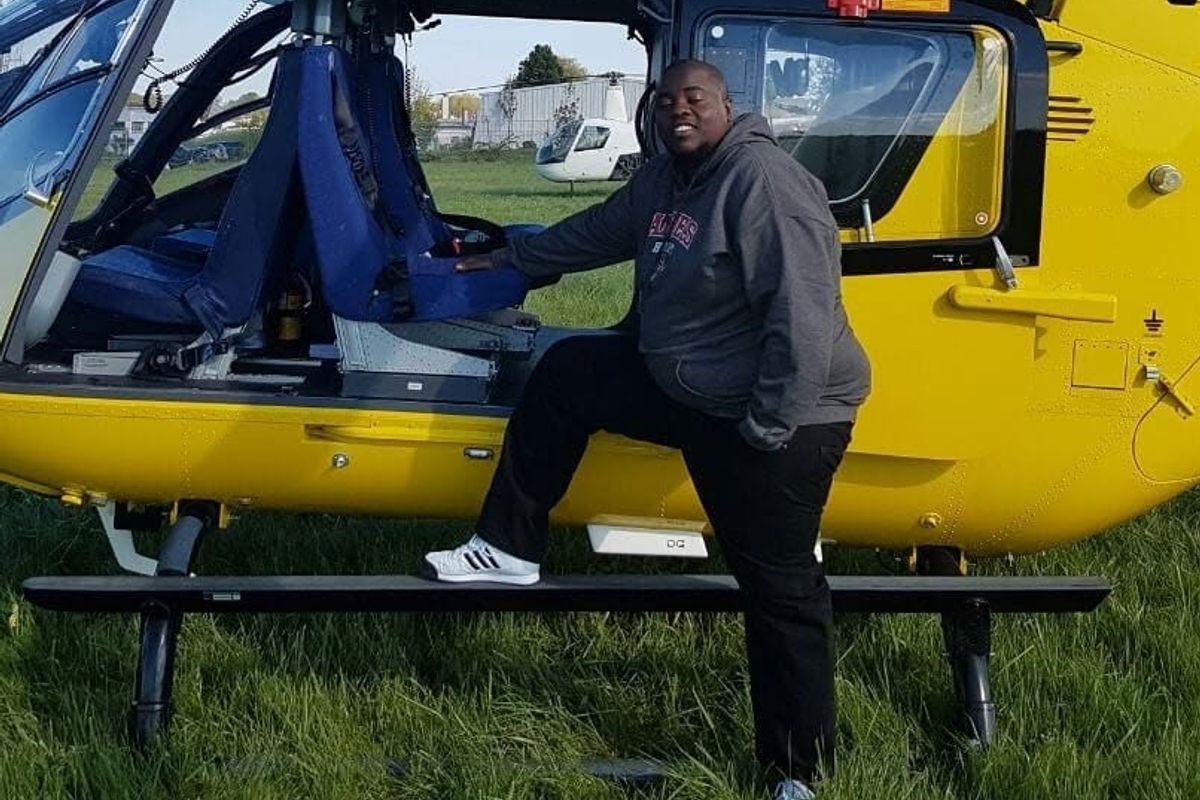 Zimbabwe helicopter crash kills 6 including millionaire tycoon who gave away cars