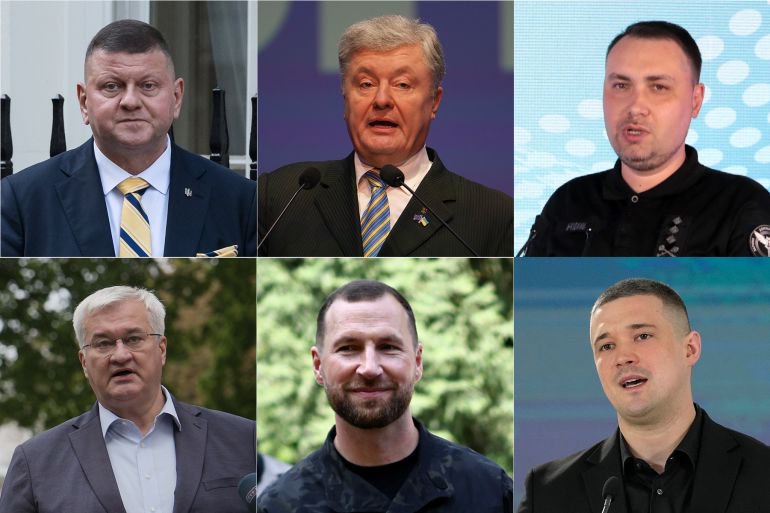 Trump thinks Ukraine needs a new president. Who could replace Zelenskyy?