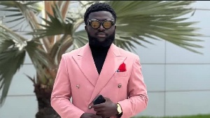 Kyei Nwom recounts how Kuami Eugene distanced himself after fame