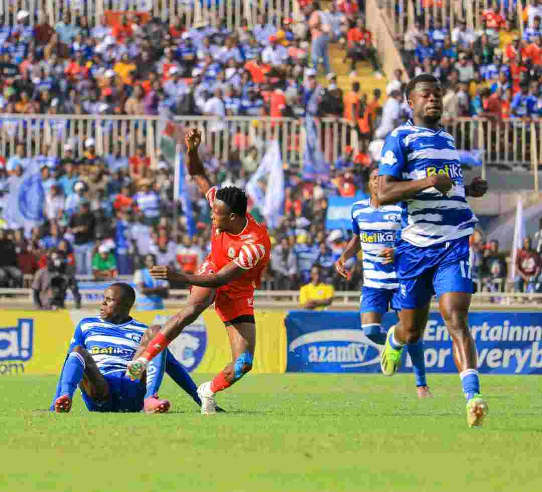 Kenya Premier League Today Fixtures