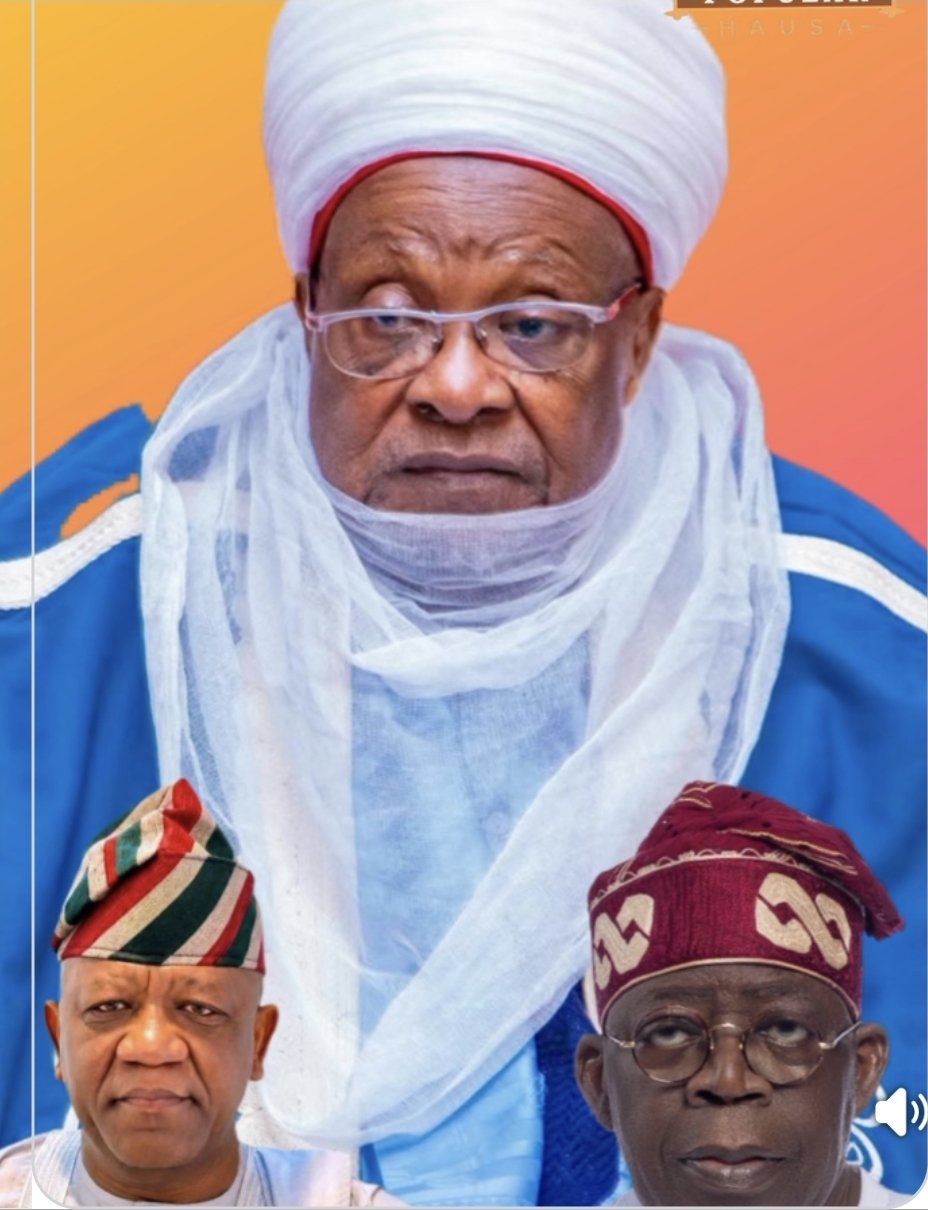 Gratuitous insult from Katsina Emir
