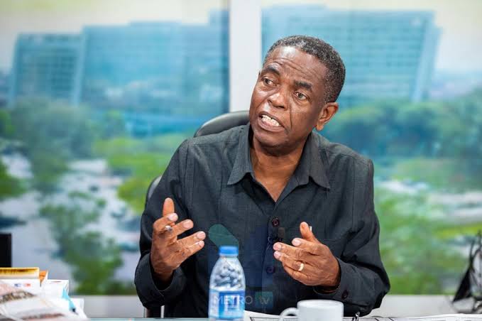 Kwesi Pratt Breaks Silence on Emelia Agbenyo’s EC Appointment