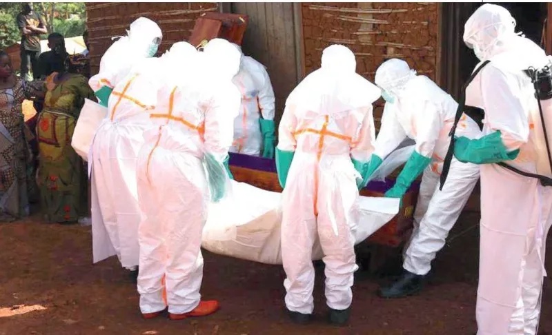 Why Bundibugyo Ebola is spreading faster than other strains