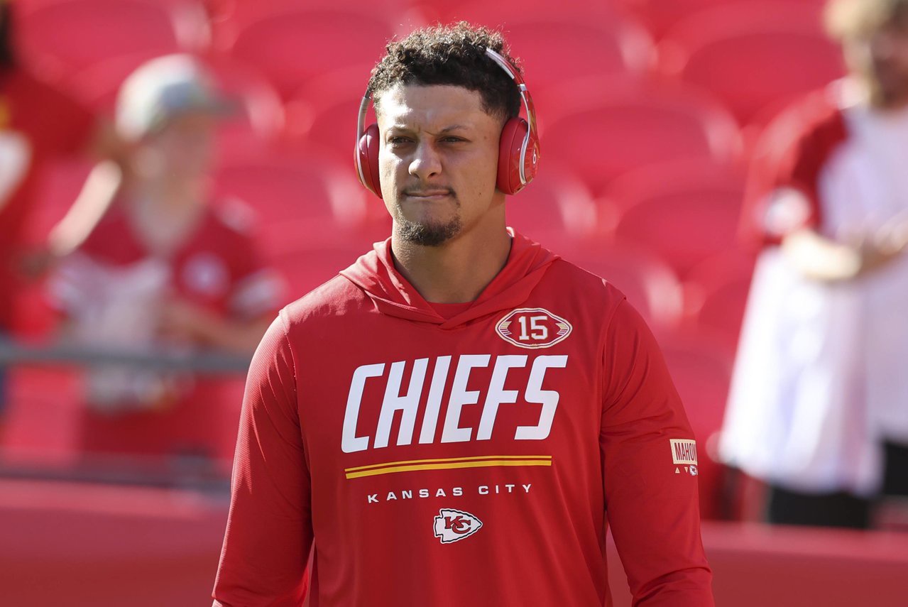 Patrick Mahomes, Travis Kelce and Co. Respond to Chiefs Potentially Signing Tyreek Hill