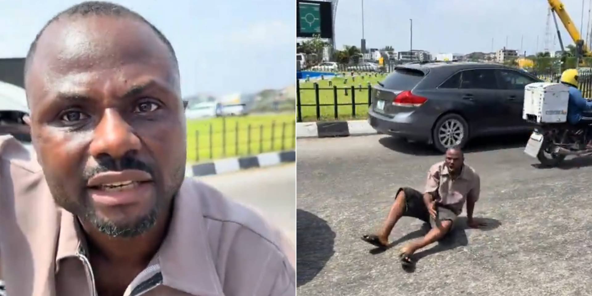 Bolt driver laments low earnings after spending ₦80,000 on fuel