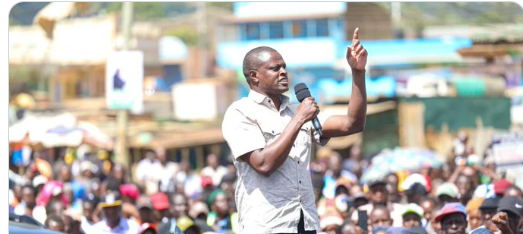 Nyoro Raises Alarm Over Alleged Political Pressure in Kenya Pipeline Share Sale