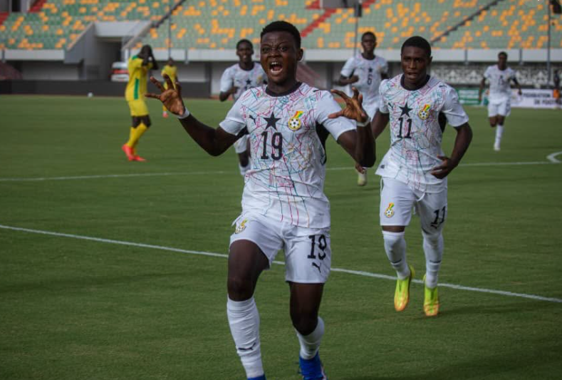 Kassim Mingle praises Black Starlets after beating Benin to reach WAFU B U-17 semi-finals