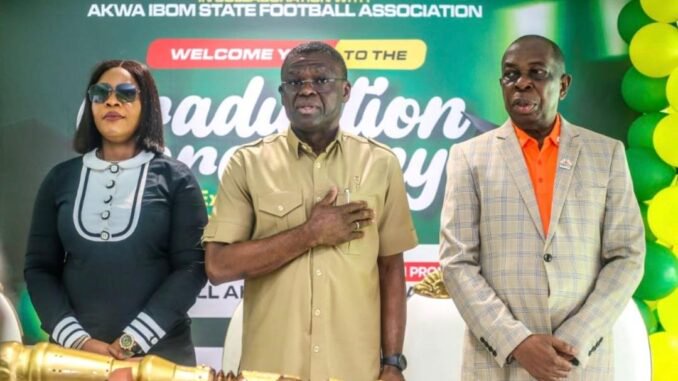 Akwa Ibom hosts first NIS executive coaching certificate graduation outside Lagos