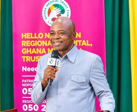 MahamaCares must reach vulnerable patients — Minister