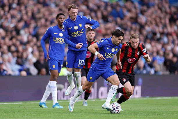 CHE 5-1 BOU: Chelsea Superstar Wins Man Of The Match Award After His Superb Display