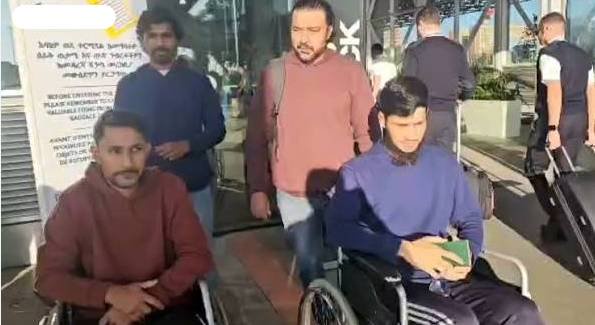 Bodies, injured Pakistani crew members of MT Honour 25 to reach Karachi today