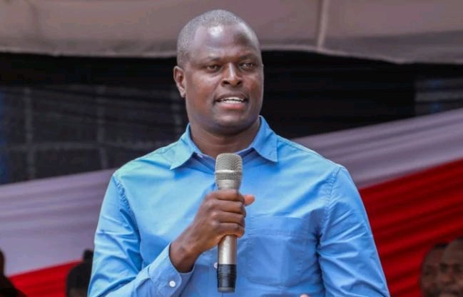 Ndindi Nyoro Finally The Name of Opposition Politician Most Suitable to Be Presidential Candidate