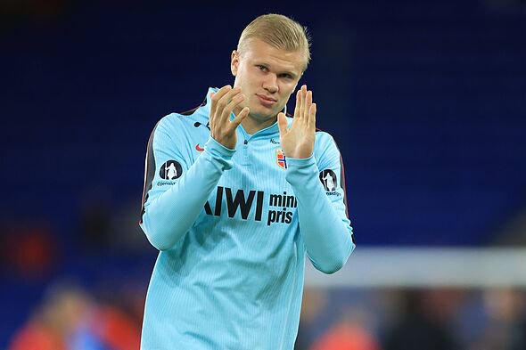Erling Haaland ‘shocking’ and ‘not interested’ after Man City 115 charges bombshell