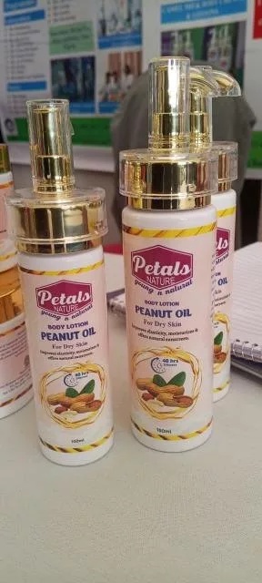 Researchers turn camel and goat milk into lotion
