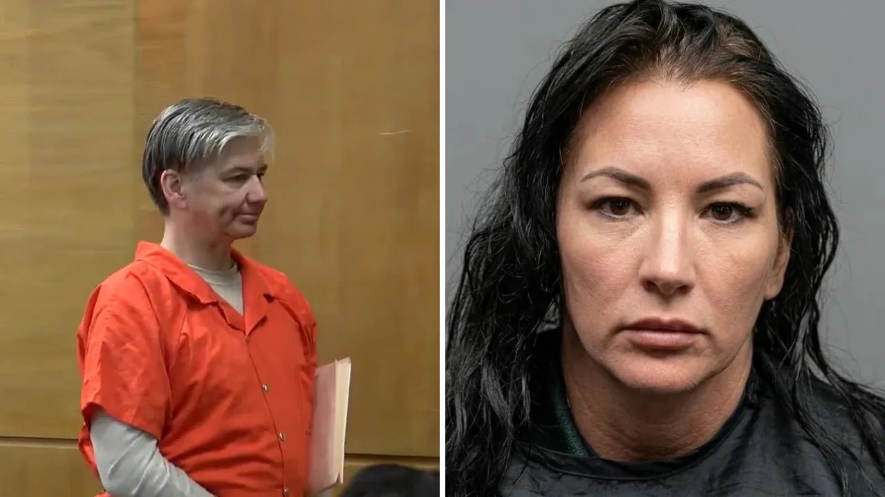 Texas woman accused of allowing doctor to commit unspeakable crimes to a child in exchange for prescription meds