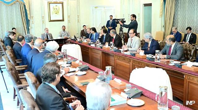 PM orders FBR to expand automated production monitoring in industries by year-end