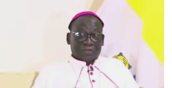 It is very disheartening; we were chased out, now you want us to help – President of Catholic Bishop
