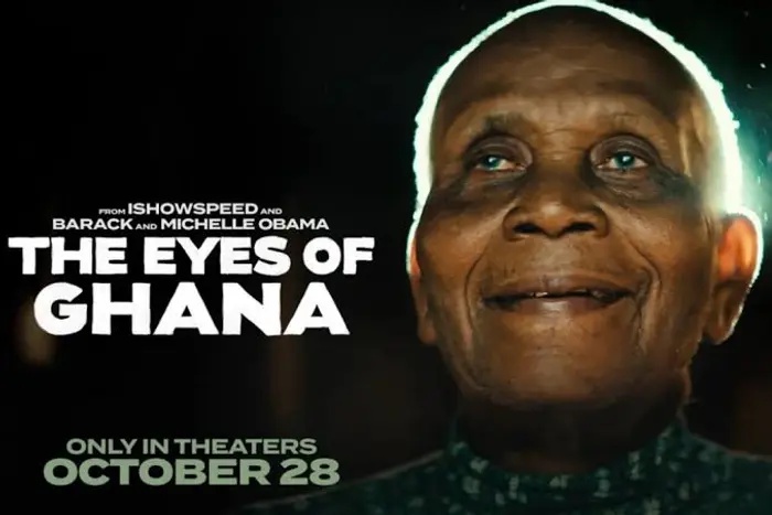 IShowSpeed-produced Nkrumah documentary to screen for free in Ghana: Date, time and how to register