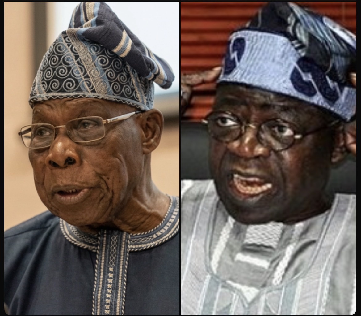 Today’s Headlines: Debt worse than leprosy, OBJ replies Tinubu, 
Presidency: It’s time you give up ambition – NDC reacts as Atiku’s son backs Tinubu.