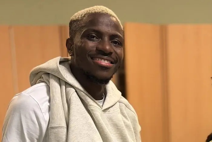 AFCON2027Q: ‘We keep working’ – Victor Osimhen’s replacement breaks silence after dream debut for Super Eagles