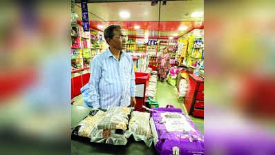 Festive demand drives grocery prices higher across Jamshedpur