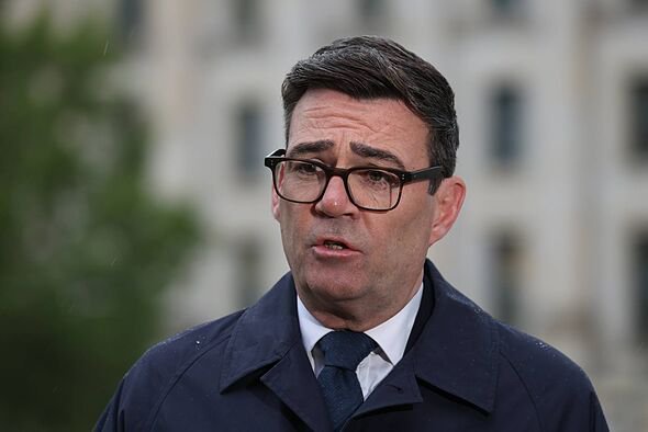 Andy Burnham responds to backlash over Man City comments and issues denial