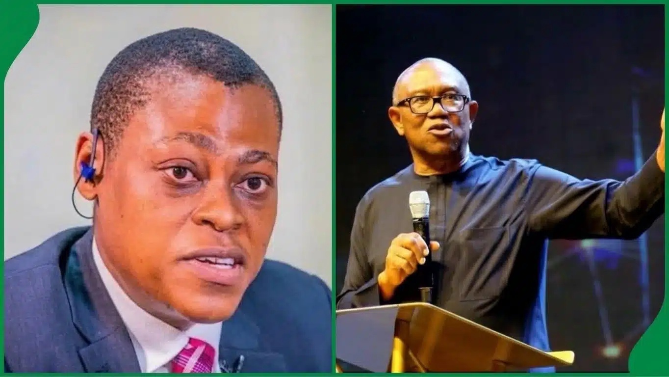 It Is Best You Do Not Say Things Without Evidence – Rufai Oseni Blasts Peter Obi
