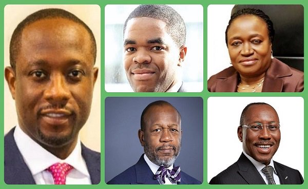 Meet five Nigerians JPMorgan named to lead its proposed merchant bank