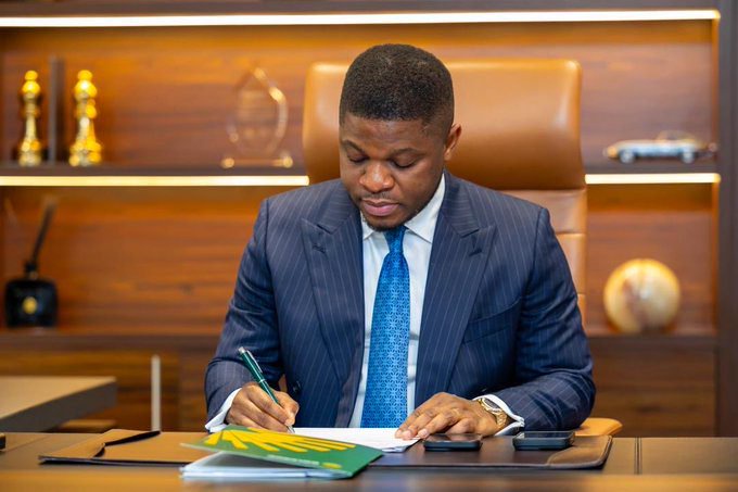 Eco-Conscious Coordinator: GoldBod CEO Must Retract His Statement