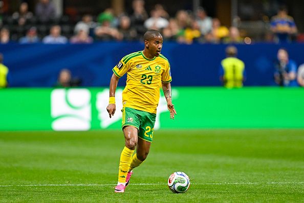 Late Bafana Star Jayden Adams Gets Emotional Tribute at Ballon d’Or Ceremony