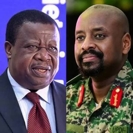 Odonga Otto Warns Daudi Kabanda: Uganda Is Waiting For Your Apology To Gen Otafiire