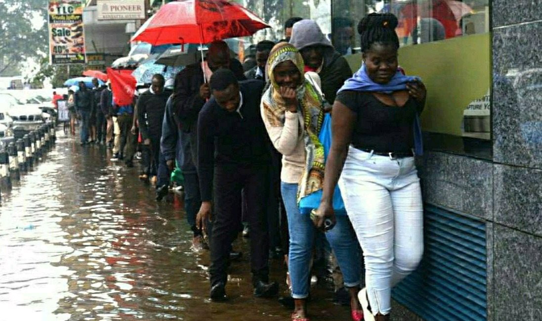 Prepare for Changing Weather Patterns as Met Dept Predicts 7-Day Heavy Rains Over These Areas