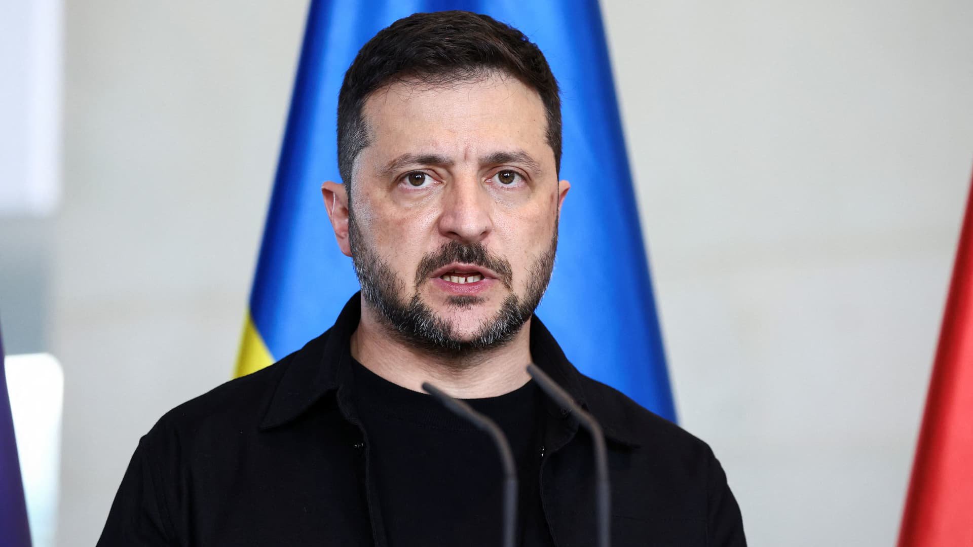 Ukraine will hit Russian refineries in response to Moscow’s ‘new doctrine’ of airstrikes, Zelenskyy says