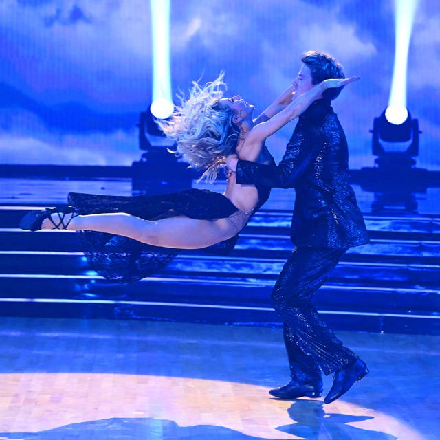 Did Jackson Olson Drop Emma Slater During Their Waltz on ‘Dancing With the Stars’? A Full Investigation