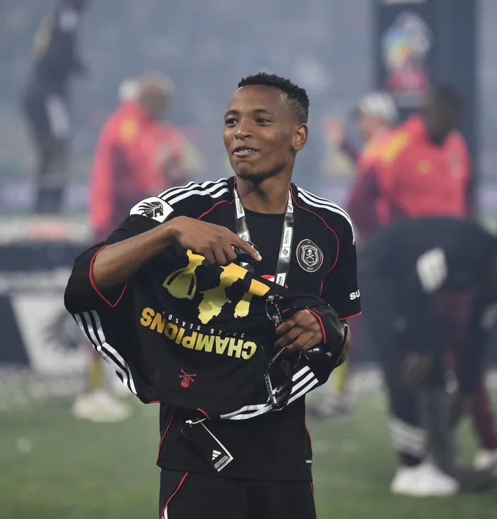 How a bet with Irvin Khoza earned Relebohile Mofokeng a new home