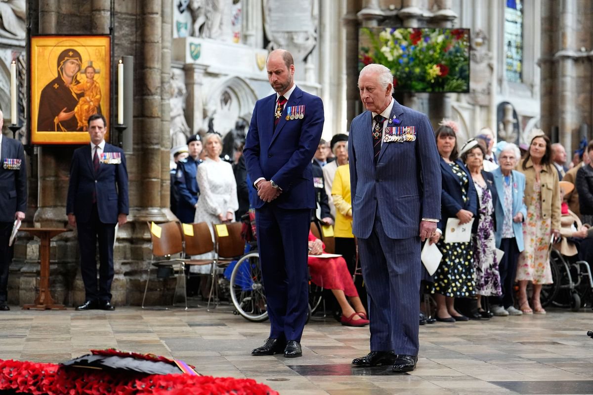 King and Prince William to make emotional visit to remember Aberfan victims 60 years on