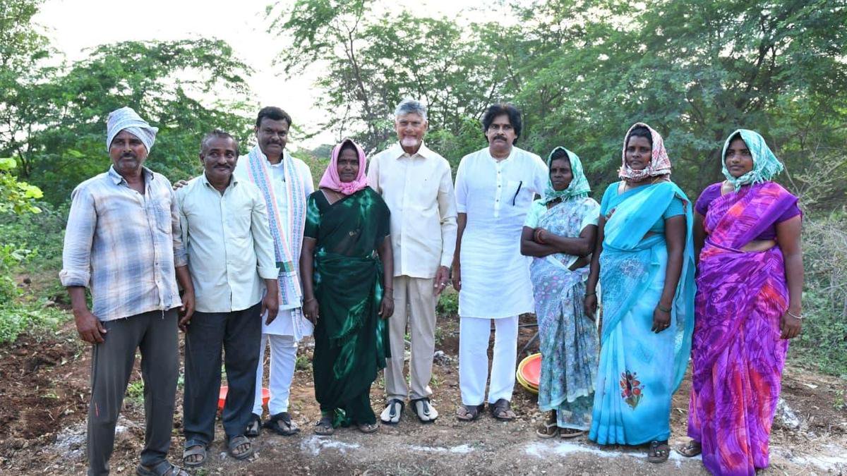 Development works worth ₹1.30 lakh crore underway in Andhra, says Deputy CM Pawan Kalyan